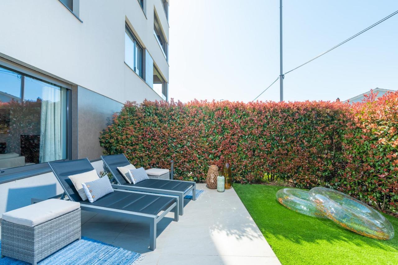 Luxury New With Private Garden Near The Beach! Porec